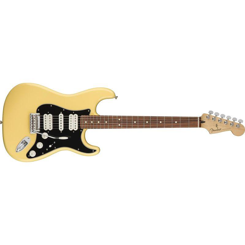 Fender エレキギター Player Stratocaster? HSH, Pau Ferro Fingerboard, Butterc