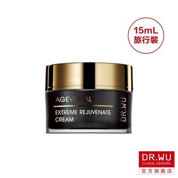 DR.WU 超逆齡肌因再生精華霜