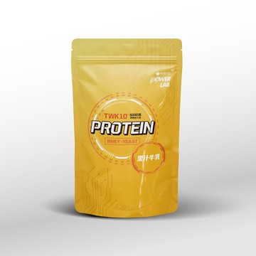 【Powerlab】快慢蛋白-果汁牛乳1KG