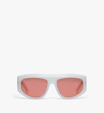 Unisex Square Sunglasses