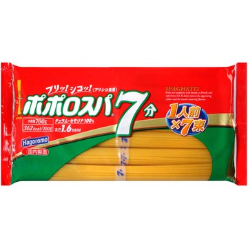 Hagoromo 義大利麵7分 (700g)