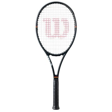 【曼森體育】Wilson Pro Staff 97L Classic 網球拍 290g 經典設計 精準控球 全新款