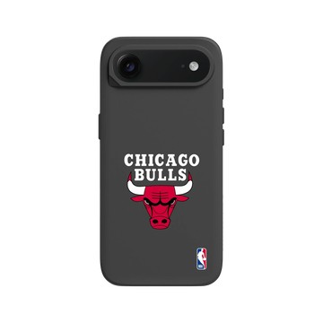 iPhone Air SolidX 黑 - NBA - Logo-芝加哥公牛 Chicago Bulls - Light