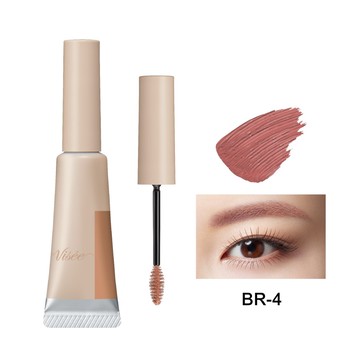 VISEE瞬色霧絨眉彩膏 004