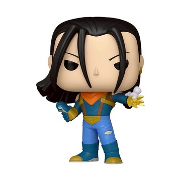 【超萌行銷】FUNKO POP Animation #2075 七龍珠GT 超級人造人7號 FN86497