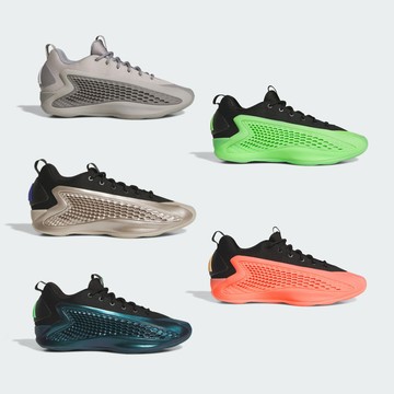 adidas ANTHONY EDWARDS 1 LOW 籃球鞋 運動鞋 男鞋/女鞋 多款任選 官方直營