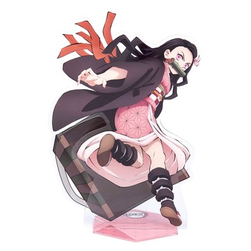 【11月鬼滅快閃新品】鬼滅劇場版 劇場版 30CM壓克力立牌 B款 禰