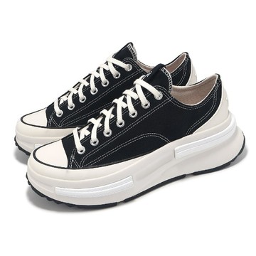 CONVERSE 休閒鞋 Run Star Legacy CX 男鞋 女鞋 黑 白 厚底 增高 帆布 情侶鞋 A11489C