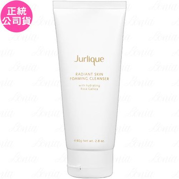 Jurlique 茱莉蔻 玫瑰煥顏泡沫潔顏乳(80g)