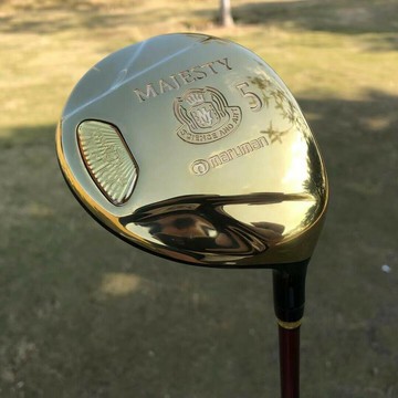 清倉特價maruman majesty高爾夫球道木3號木5號木高爾夫球桿