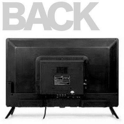 新品  SHION 27V型 フルハイビジョン液晶テレビHLE-2701ブラック Amazon | SHION 27V型 デジタルフルハイビジョン液晶テレビ PC