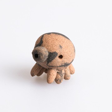 走路章魚系列—彩繪章魚