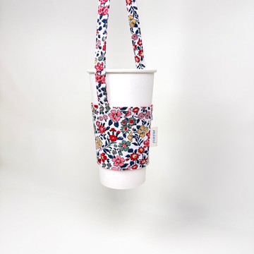 Floral 花朵 飲料提袋