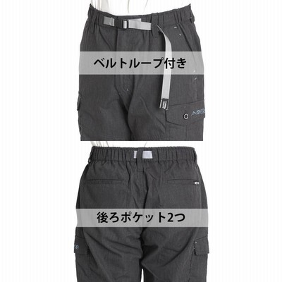 カーゴパンツ メンズ 裏メッシュ outdoor products アウトドア