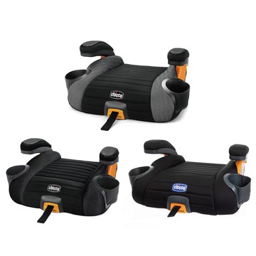 Chicco GOFIT PLUS汽車輔助增高座墊(3色可選)