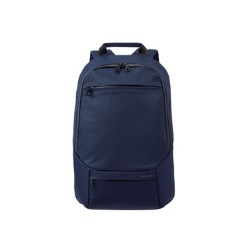 ELECOM抗菌電腦後背包15.6吋-藍