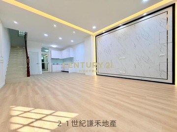 全室整理花田景厝前院停車美透天｜桃園市楊梅區楊湖路四段