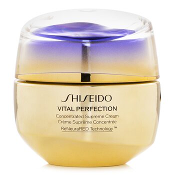 Shiseido 資生堂 賦活塑顏提拉修護極緻面霜 50ml-保濕及護理