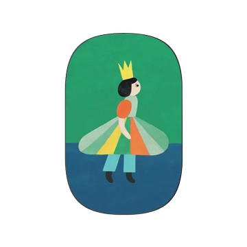 固架 MAX- MagSafe 兼容 黑 - 包大山 Baozi - 國王