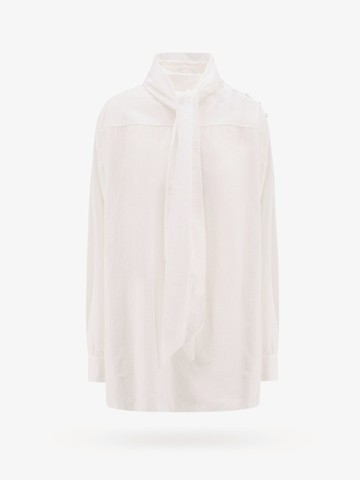 Cotton blend shirt - PHILOSOPHY DI LORENZO SERAFINI - gender_Woman