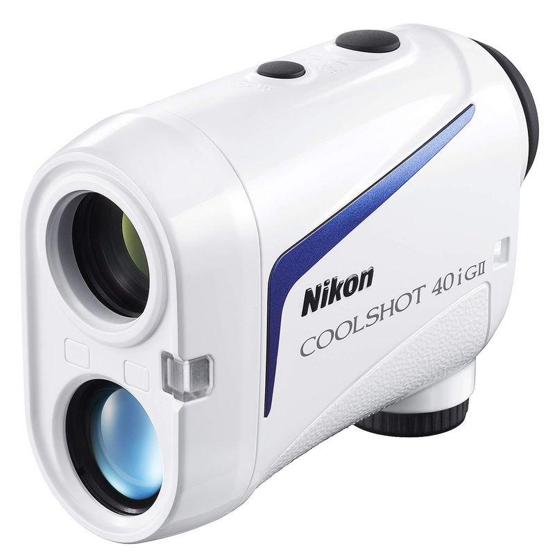 Nikon ゴルフ用レーザー距離計 COOLSHOT 40iGII LCS40IGII 通販 LINE