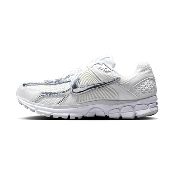 Nike Zoom Vomero 5 女 白銀 復古 V5 鍍鉻腳趾 老爹鞋 休閒 運動 休閒鞋 HF7723-100