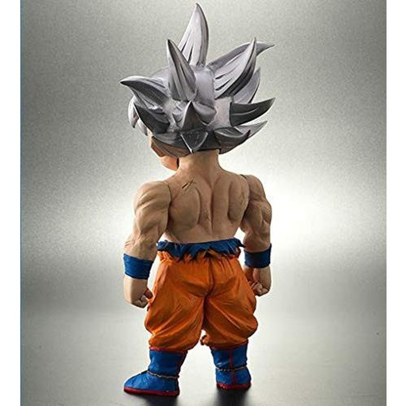 ★夏休み限定★売れ残りセール ドラゴンボール レトロソフビコレクション 孫悟空 ドラゴンボールレトロソフビコレクション 孫悟空（身勝手の極意
