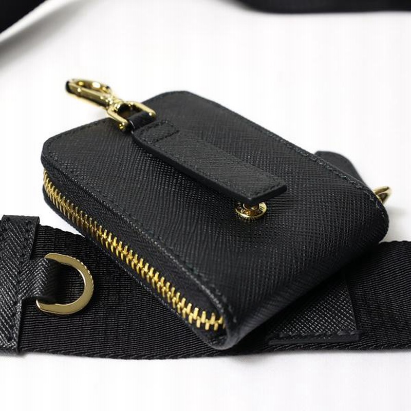 プラダ GALLERIA Saffiano Lux Shoulder Bag ガレリア