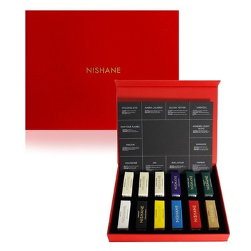 NISHANE 妮姍DISCOVERY SET小香禮盒 2mlX12
