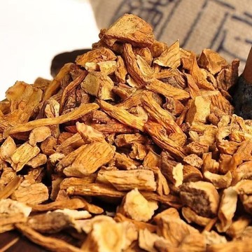 ✅臺灣發貨✅秦艽 秦艽片 秦艽曬幹 可泡水喝 煮水