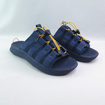 BUMPY Packable 恢復鞋 戶外 拖鞋 涼鞋 RF0481NV 海軍藍