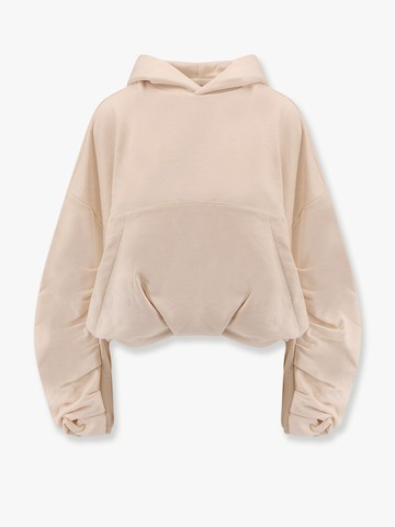 Cotton sweatshirt - DRIES VAN NOTEN - gender_Woman