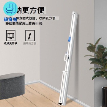 公司貨 免運 幕布 投影儀幕布 投影幕布支架幕布家用100寸免打孔可移動落地戶外高清投影儀幕布可開發票 新品特價/全館折扣 售後保障 5z712