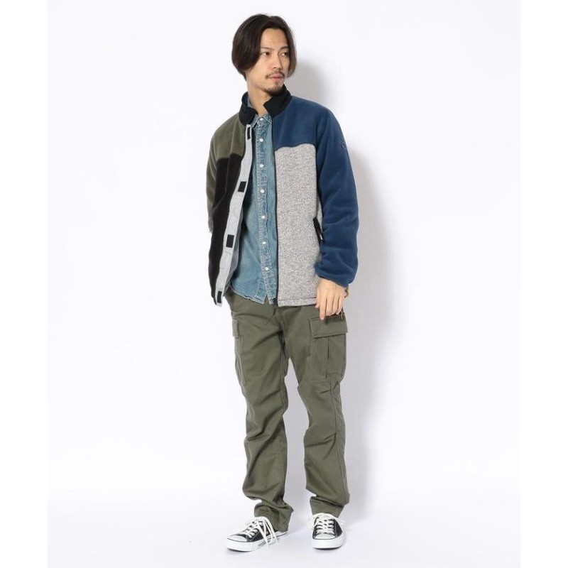 ビーバー】MANASTASH/マナスタッシュ POLARTEC TRAINER JACKET