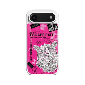 iPhone Air SolidX 白 - RHINO LIVE - 第 3 輯：逃生出口