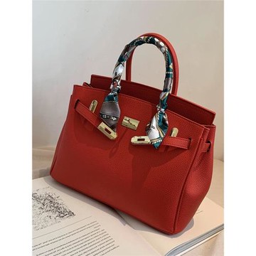 紅色結婚包新娘包包女2024新款平時可用斜挎包高級感大容量手提包