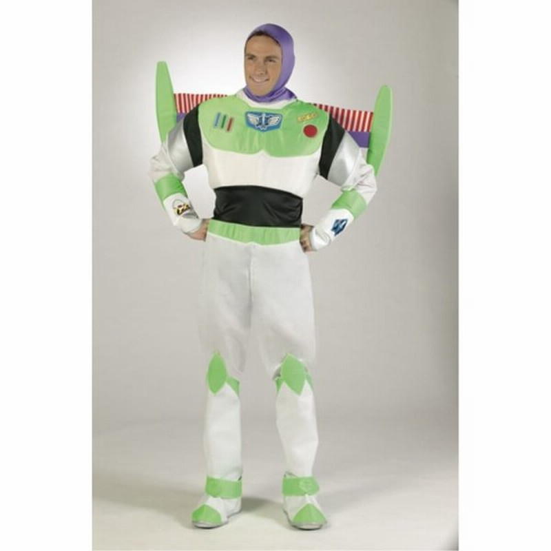 バズライトイヤー 衣装 コスチューム 42 46 Prestige 大人男性用 トイストーリー ディズニー コスプレ 通販 Lineポイント最大0 5 Get Lineショッピング