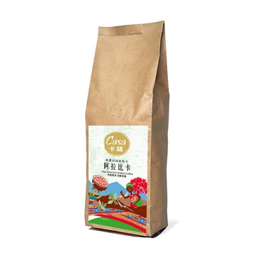 Casa 高海拔阿拉比卡深焙咖啡豆(454g)
