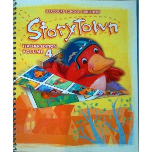 Storytown: Teacher Edition
