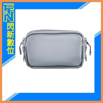 Ulanzi B169 BP15 M 線材、配件 透明 收納包 0.85L、透明視窗、防潑濺表面(公司貨)