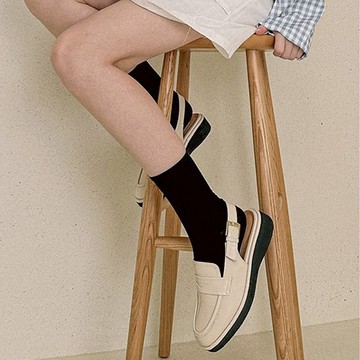 PRE-ORDER 韓國人手製 MACMOC RISE 涼鞋 CREAM