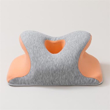 羅蘭 慢回彈記憶棉午睡枕學生午休枕趴趴枕辦公室午睡成人午休枕