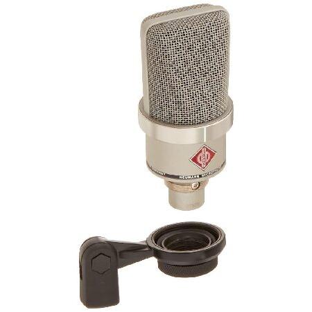 Neumann TLM 102 Condenser Microphone, Nickel＿並行輸入品