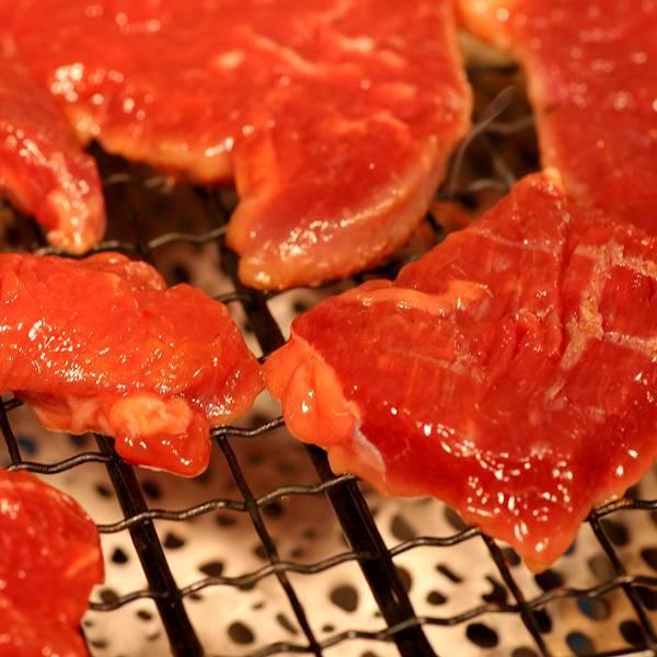 熟成肩ロース チルド 焼肉 500g 味付け  熟成肉 牛肉 冷凍商品