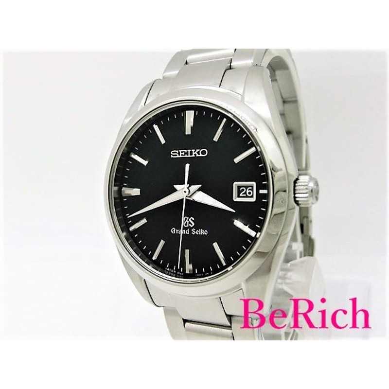 極美品 グランドセイコー SBGX061 9F62 グランドセイコー美品sbgx061