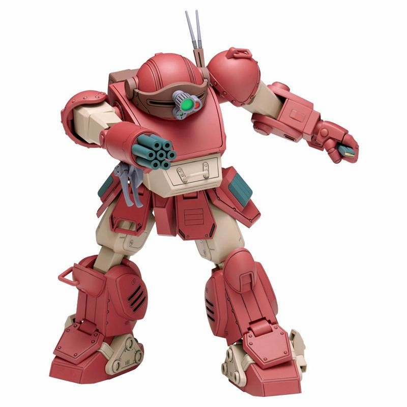 装甲騎兵ボトムズ ブルーティッシュドッグ [ST版] 1/35