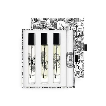 Diptyque 淡香精三件組禮盒 7.5ml*3 (杜桑/爵夢/肌膚之華)