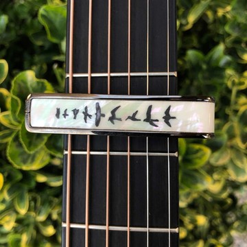 Thalia Capo Deluxe Series 移調夾 三種材質 多種花色 24K金/鍍鉻/黑色鍍鉻 公司貨