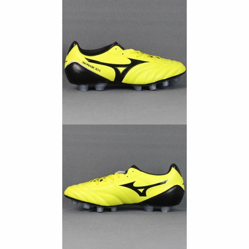 ミズノ モナルシーダ SL(イエロー×ブラック) モナルシーダ SW イエロー×ブラック 【MIZUNO|ミズノ】サッカー