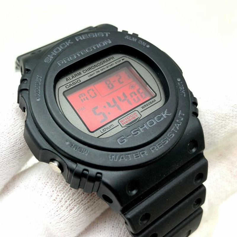 G-SHOCK ジーショック CASIO カシオ 腕時計 DW-5700ML